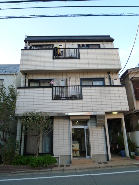 エトワール羽根木 その他外観3