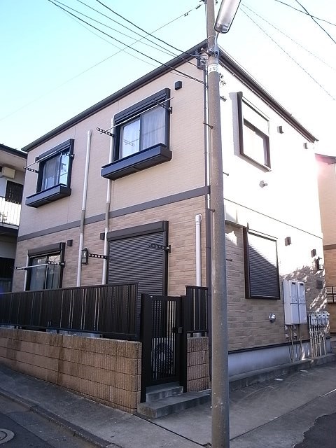 エクセル北沢 101号室 外観