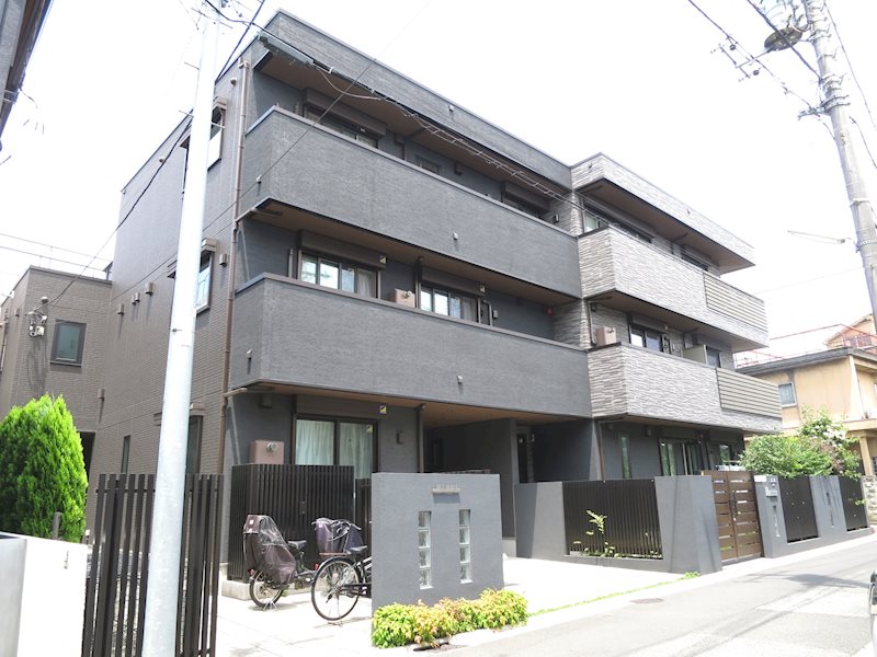 ＭＪ　marl  202号室 外観