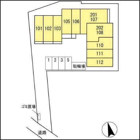 グラナーデ高井戸東 その他2