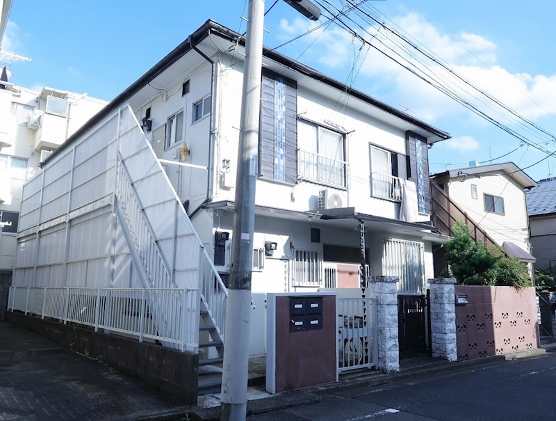 若松荘 101号室 外観