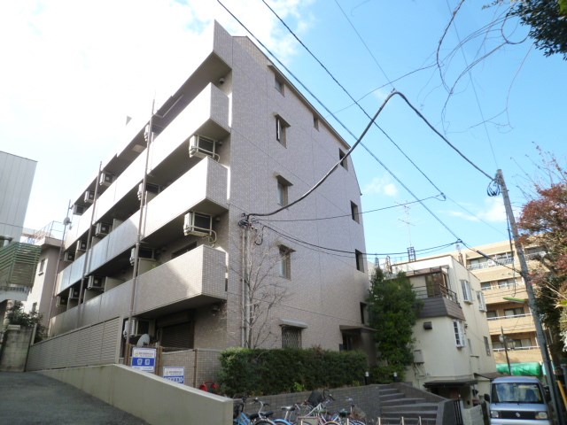 アベニール東松原  303号室 外観