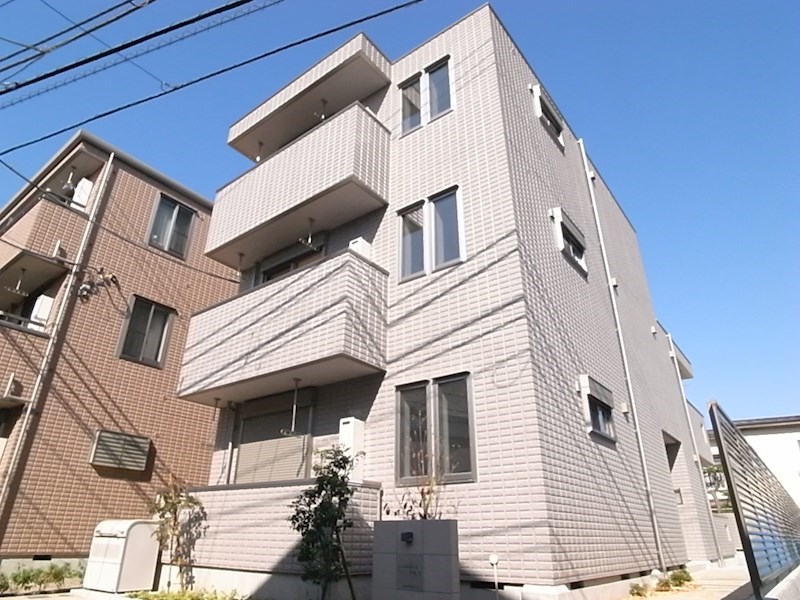 エスポワール下北沢  その他外観1