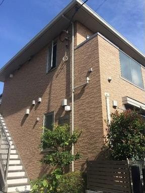 ソレアード浜田山 202号室 外観