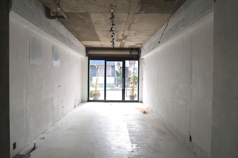 橘ビル（店舗） ベッドルーム