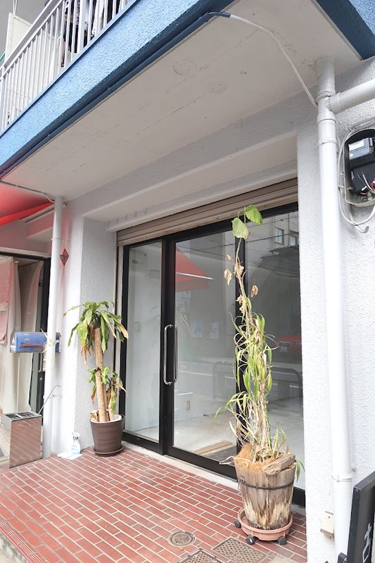 橘ビル（店舗） ベランダ