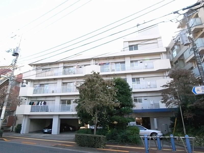 ソーワ梅丘マンション その他外観1