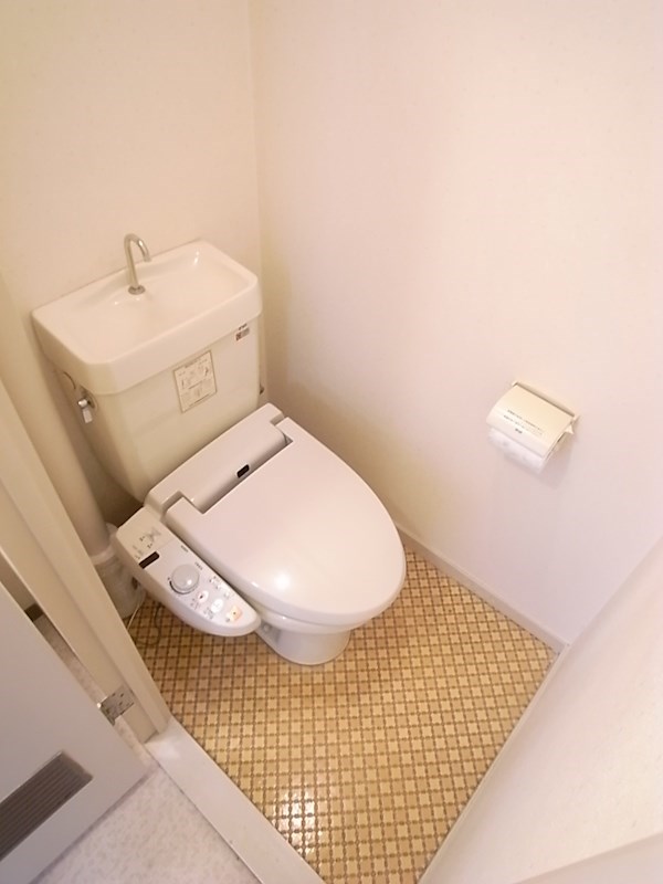 ソーワ梅丘マンション ベッドルーム