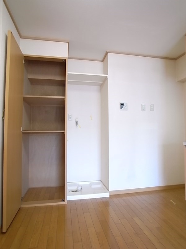 ソーワ梅丘マンション ベランダ