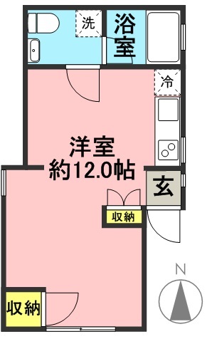 ライト 間取り