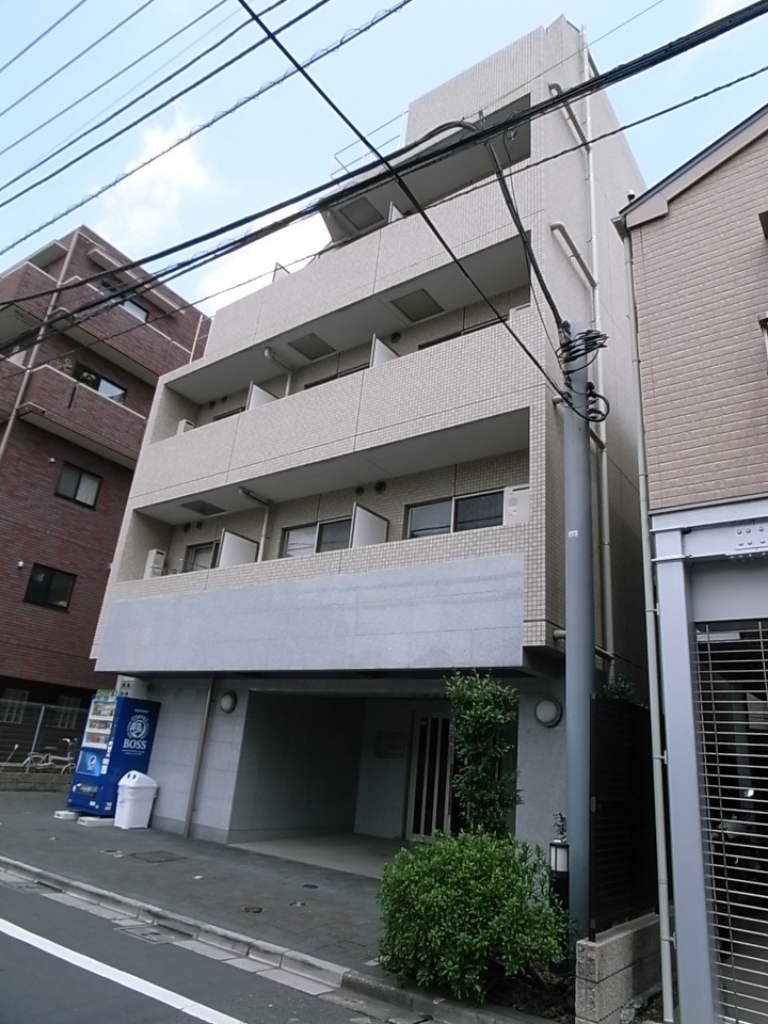 ロアール豪徳寺 209号室 外観