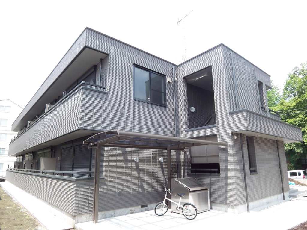 Ｃａｓａ・Ｄｏｍａｎｉ 103号室 外観