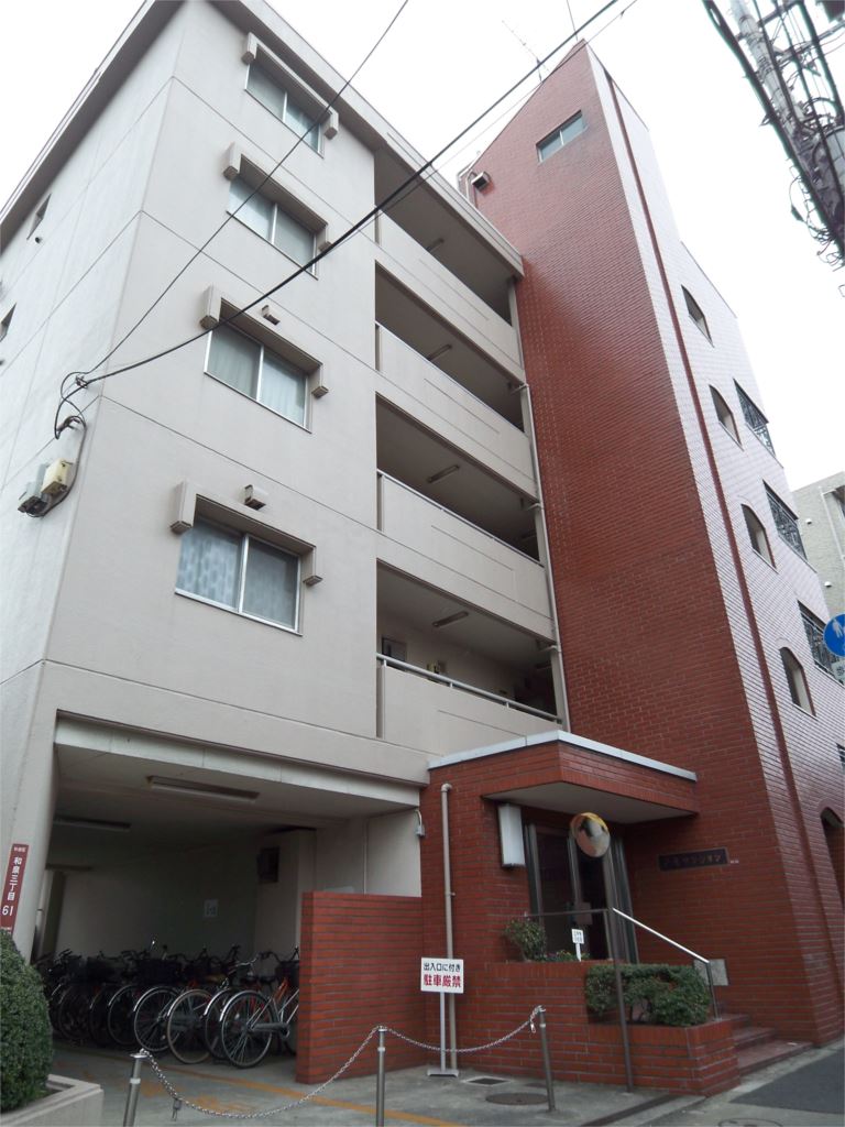 正吉マンション 203号室 外観
