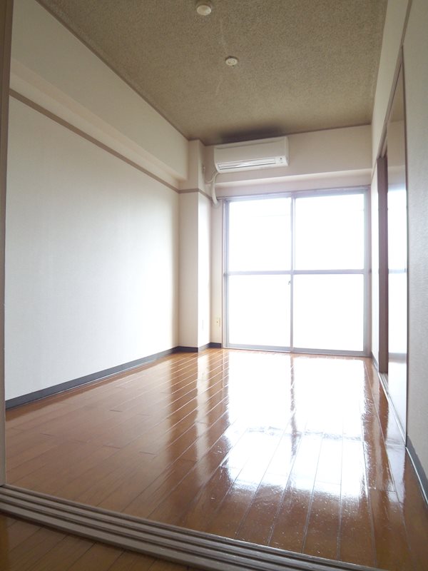 正吉マンション 玄関