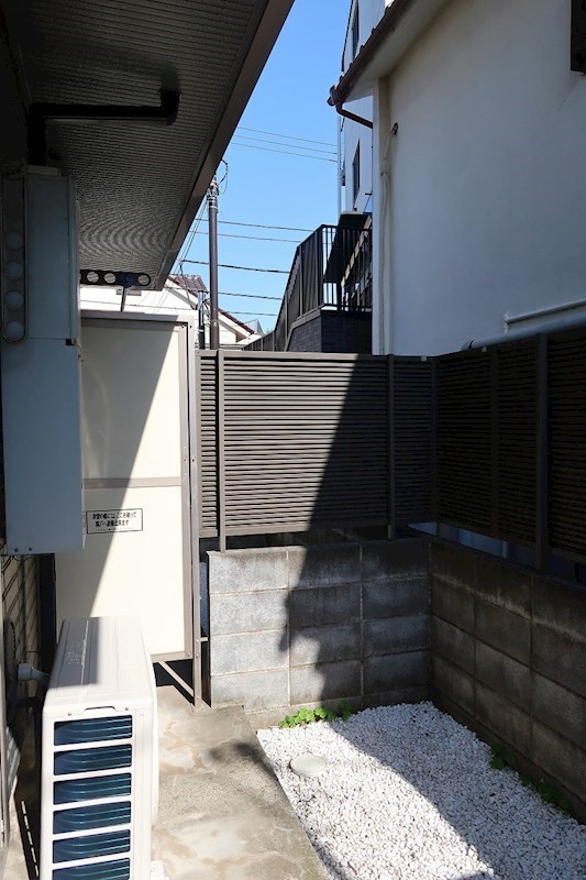 ベランダ