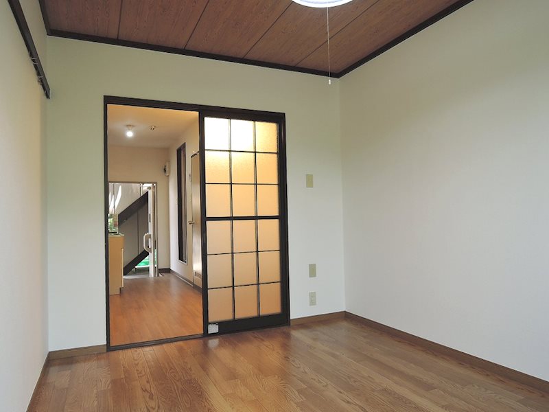 メゾン入江 リビング