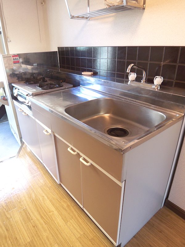 メゾン入江 キッチン