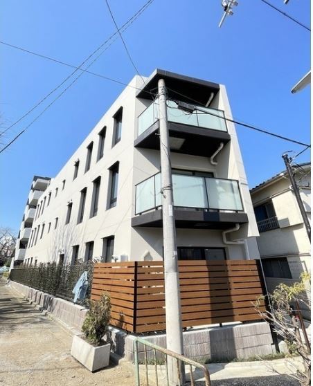 エステート代田橋 101号室 外観
