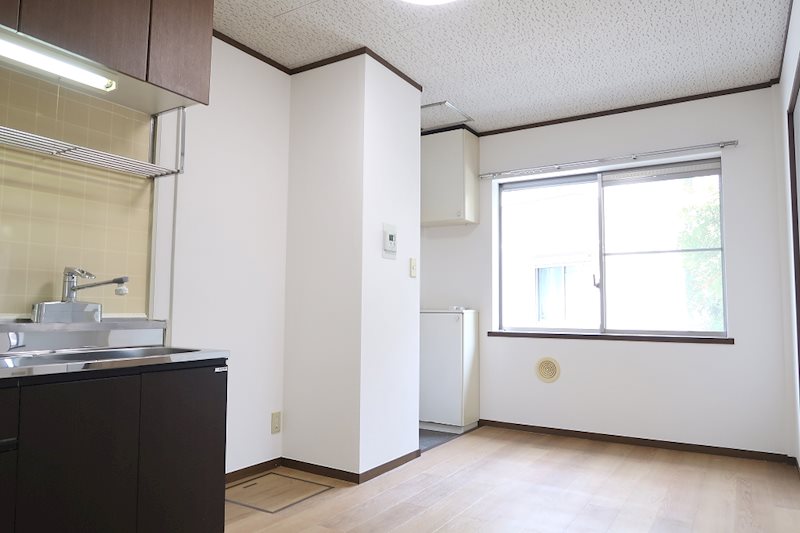 ＩＫＡＲＩマンション  リビング