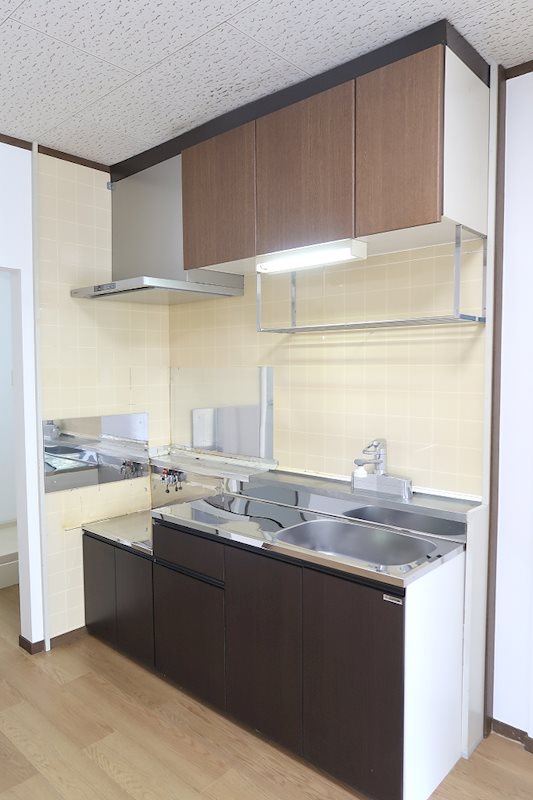 ＩＫＡＲＩマンション  キッチン