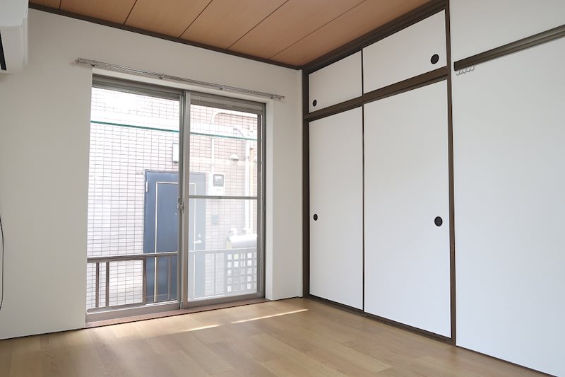ＩＫＡＲＩマンション  ベッドルーム