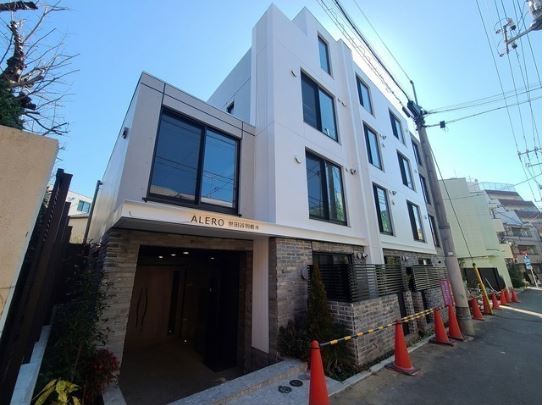 ＡＬＥＲＯ世田谷羽根木 101号室 外観