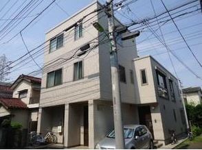 フラッツ　デュオ 外観写真