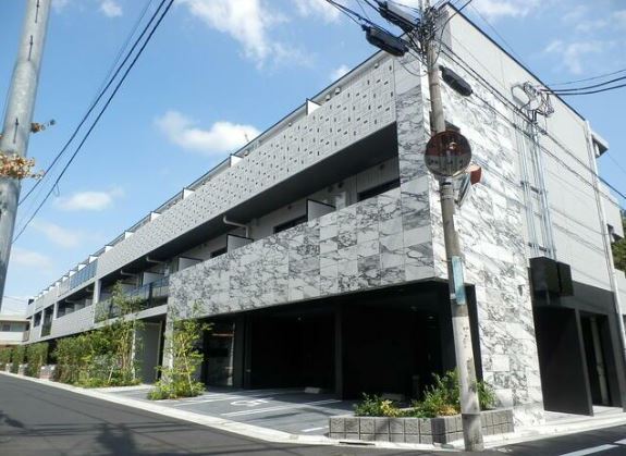 ＤＩＰＳ明大前 314号室 外観