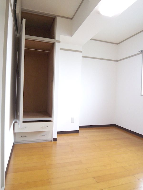 正吉マンション  玄関