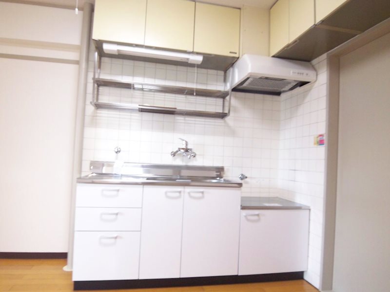 正吉マンション  キッチン