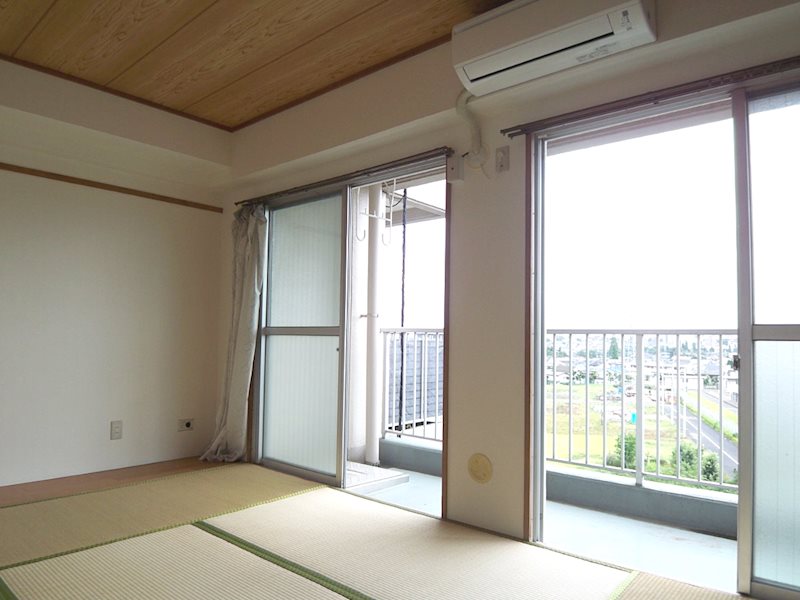 正吉マンション  ベッドルーム