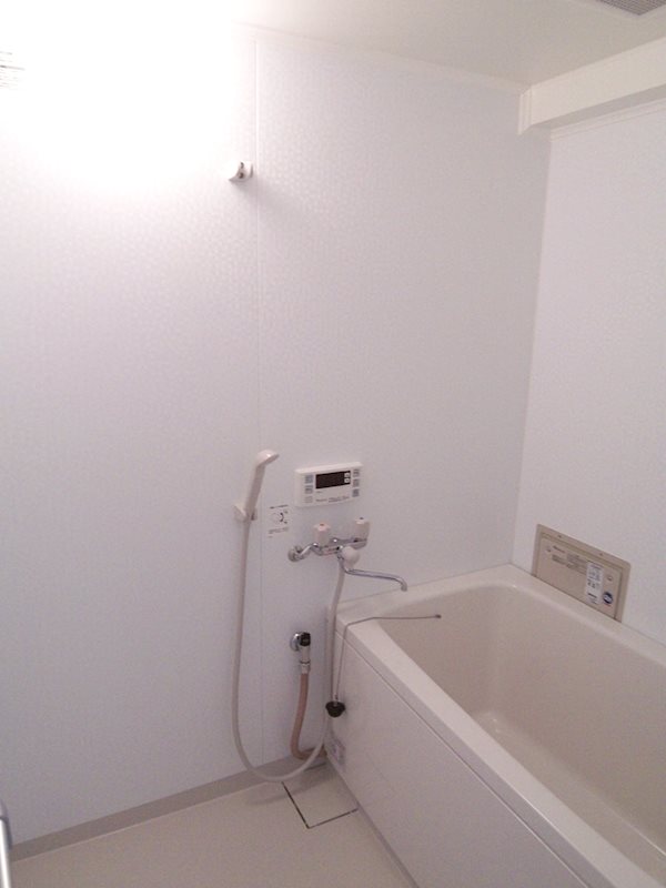 正吉マンション  風呂画像