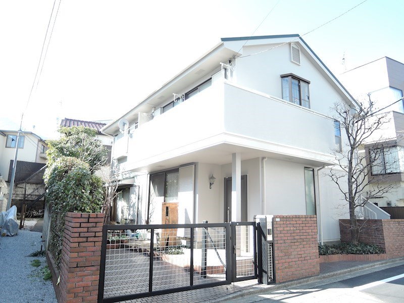 グリーンテラス  202号室 外観
