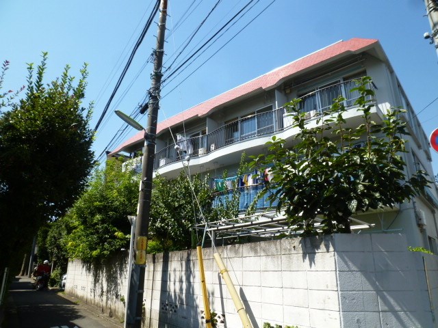 シルバーハイム 301号室 外観