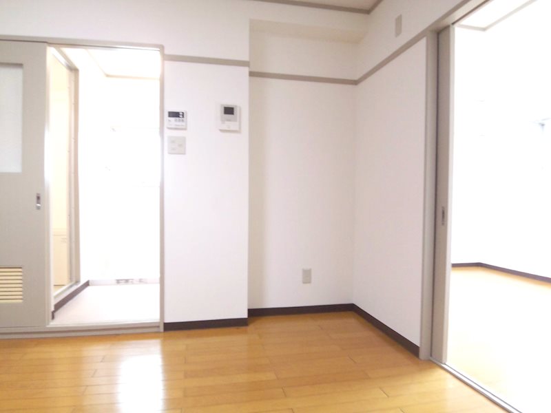 正吉マンション  リビング