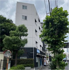 サンライズビル 501号室 外観