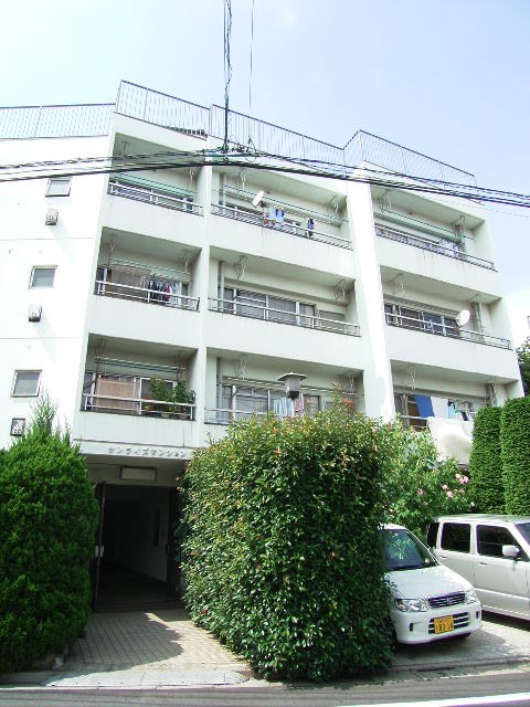 310号室 外観