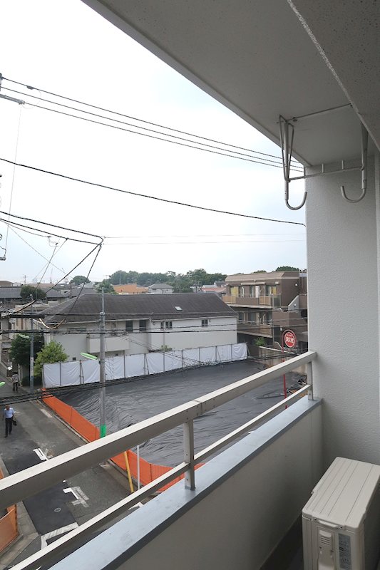 ベランダ