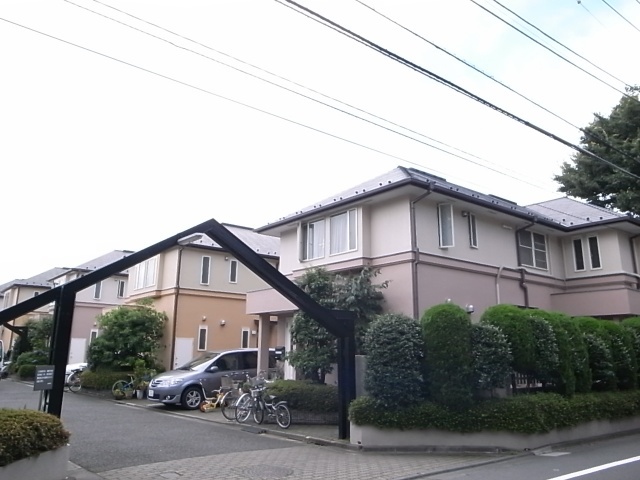アベニュー浜田山 外観写真