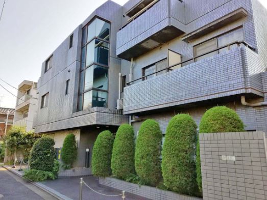 ハビタット 105号室 外観