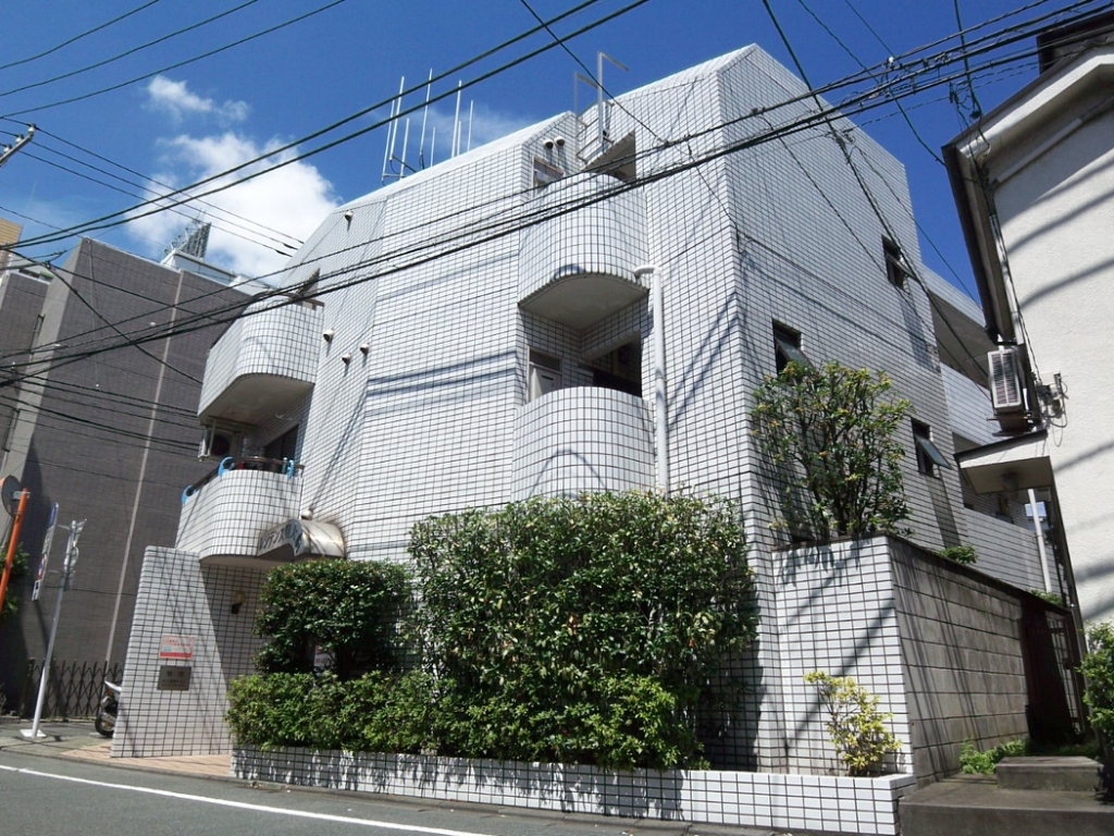 レジデンス明大前 205号室 外観