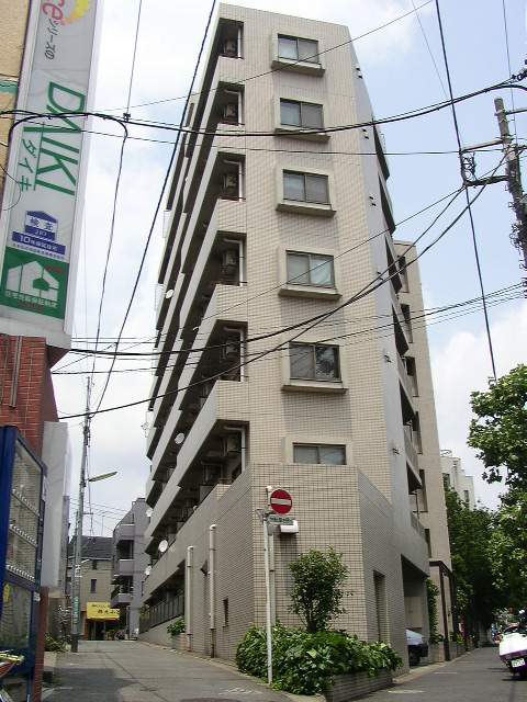 ベルエール代田 103号室 外観