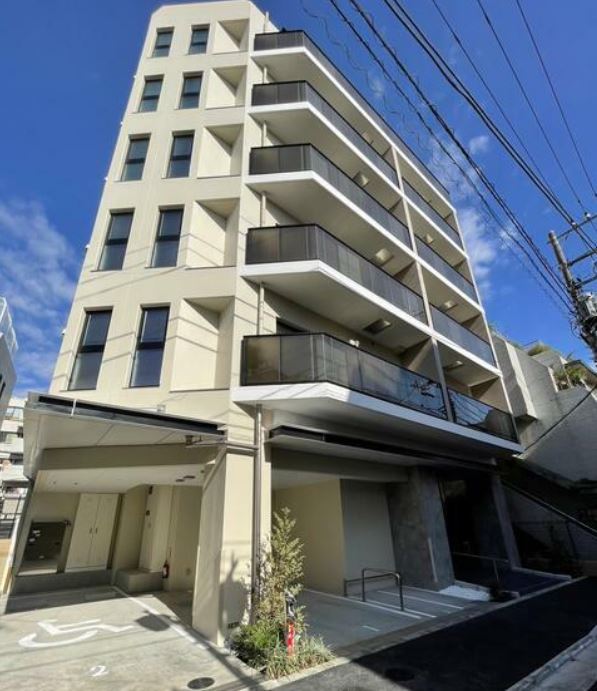 クレストコート世田谷松原 602号室 外観