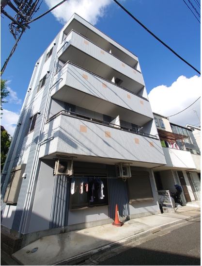アムハイツ高井戸 202号室 外観