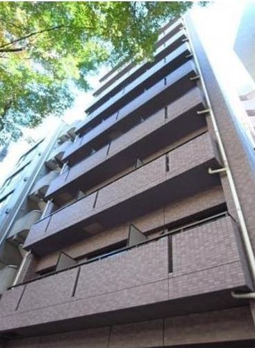 菱和パレス明大前 504号室 外観