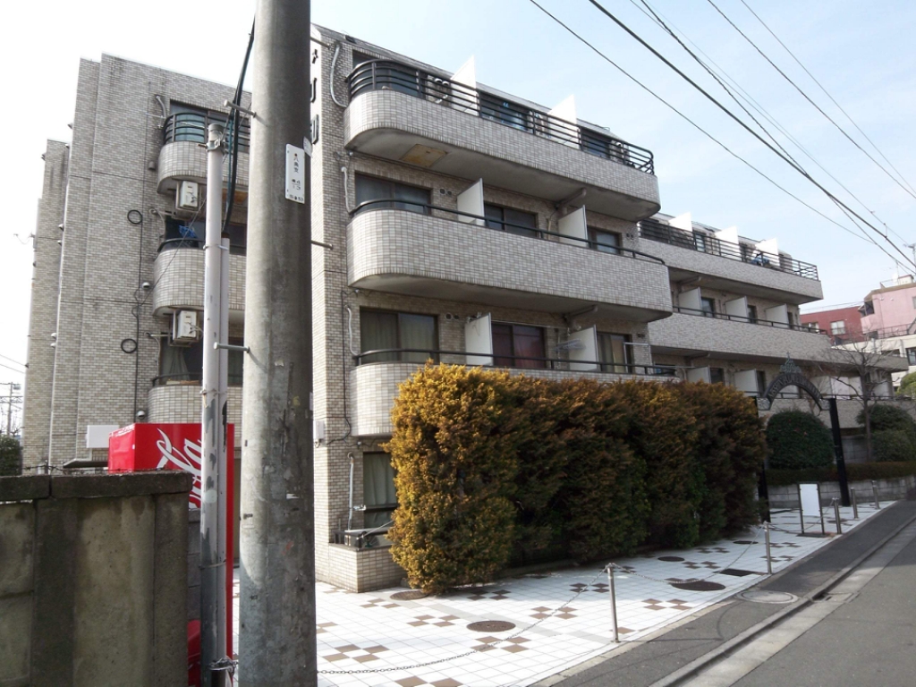 日神パレス永福町 204号室 外観