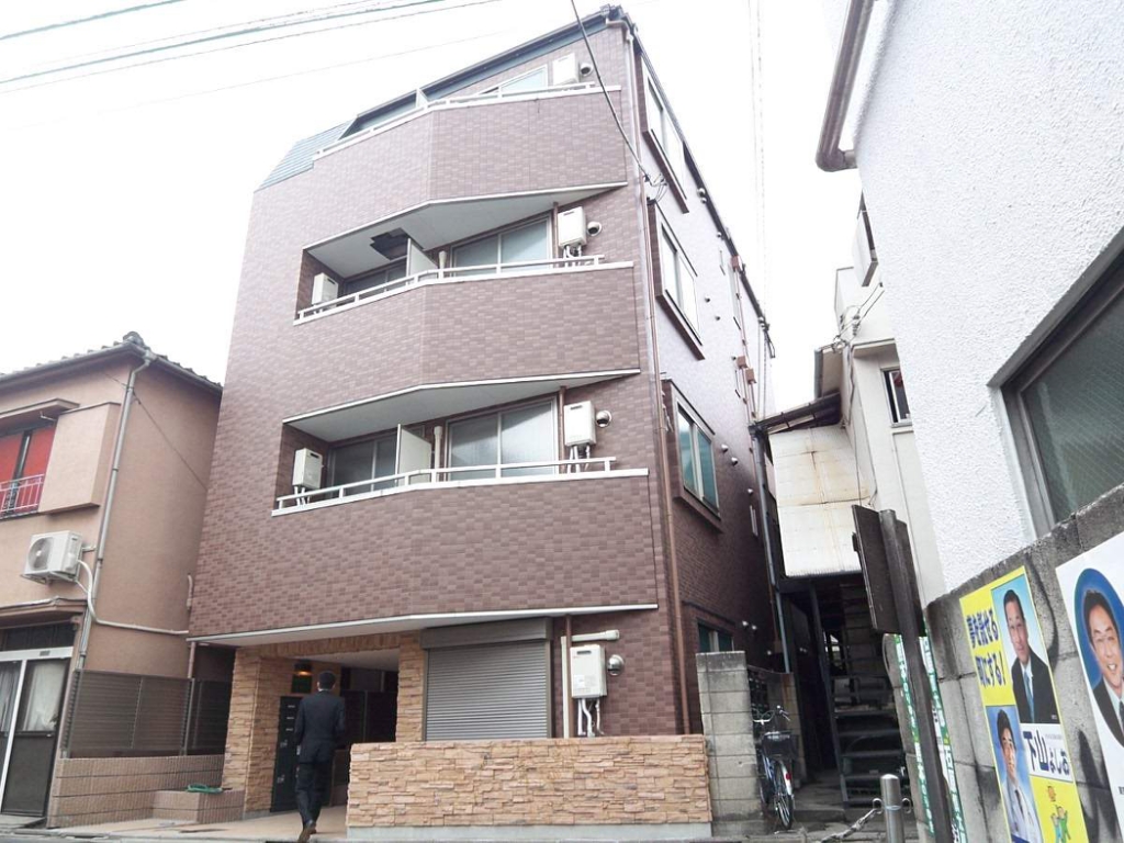 メゾンフラワー羽根木 102号室 外観