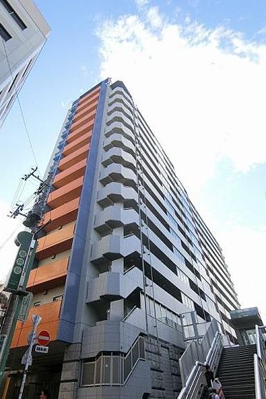 グランド・ガーラ代田橋 7F号室 外観