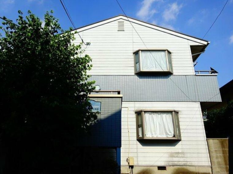 ボンエルフ赤堤 111号室 外観