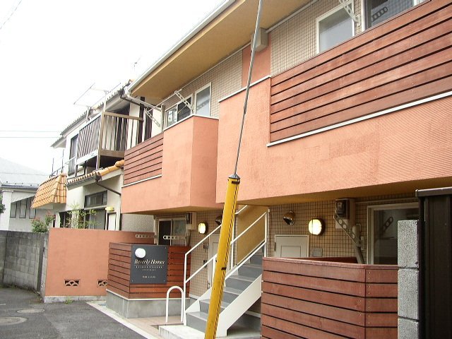 Ｂｅｖｅｒｌｙ　Ｈｏｍｅｓ　下北沢 外観写真